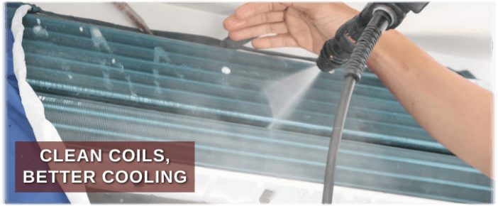 AC Coil Cleaning Plano TX