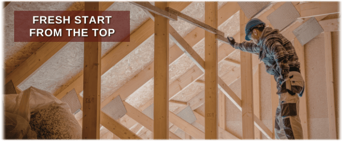 Attic Cleaning Plano TX