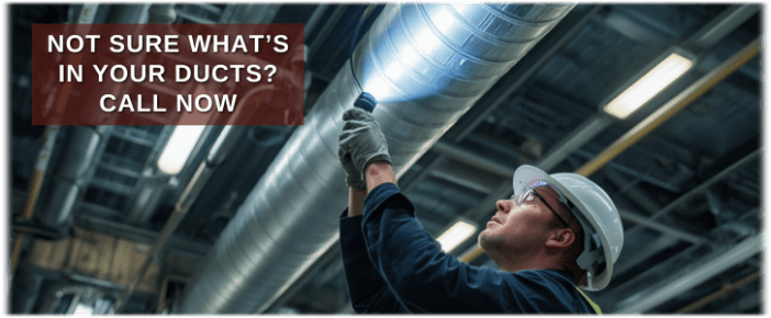 Ductwork Inspection Plano TX