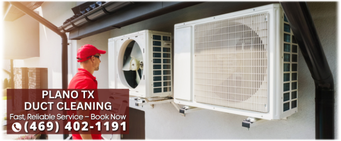 Duct Cleaning Plano TX